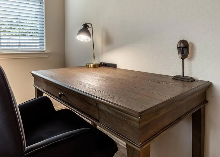Holiday home Your Western Comfort Near Stadiums & Downtown Fort Worth